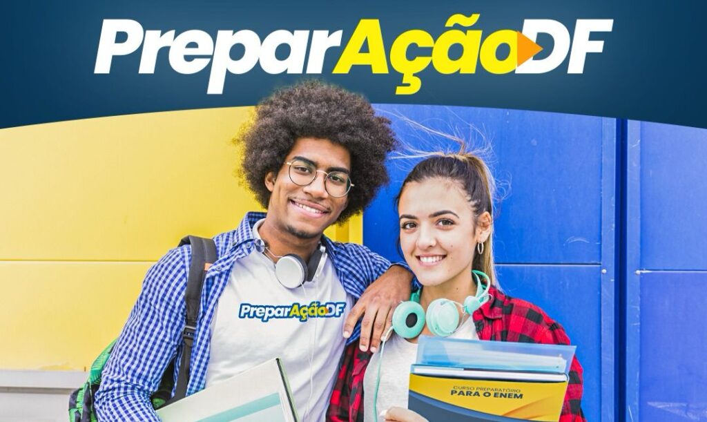 Início das aulas do PreparaAçãoDF é adiado para segunda-feira