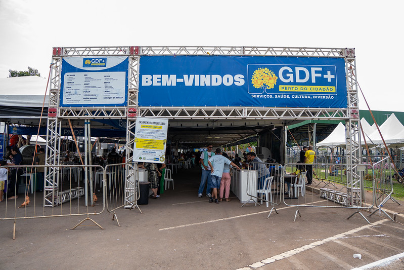 GDF Mais Perto do Cidadão chega a Arapoanga nesta sexta e sábado