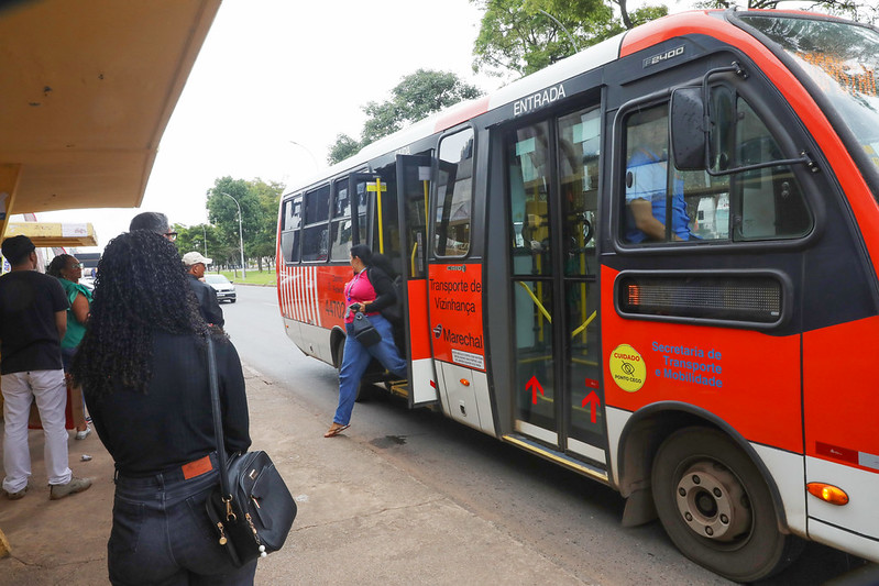 GDF leva serviços antes exclusivos no Plano Piloto para as RAs