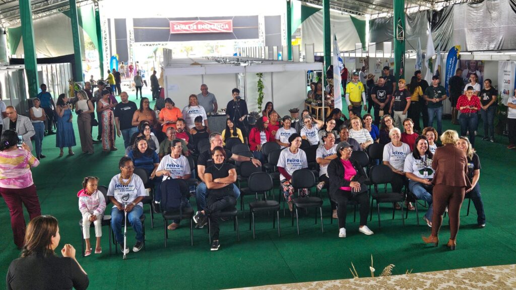 Santa Maria recebe a Feira do Trabalho e do Campo até sábado