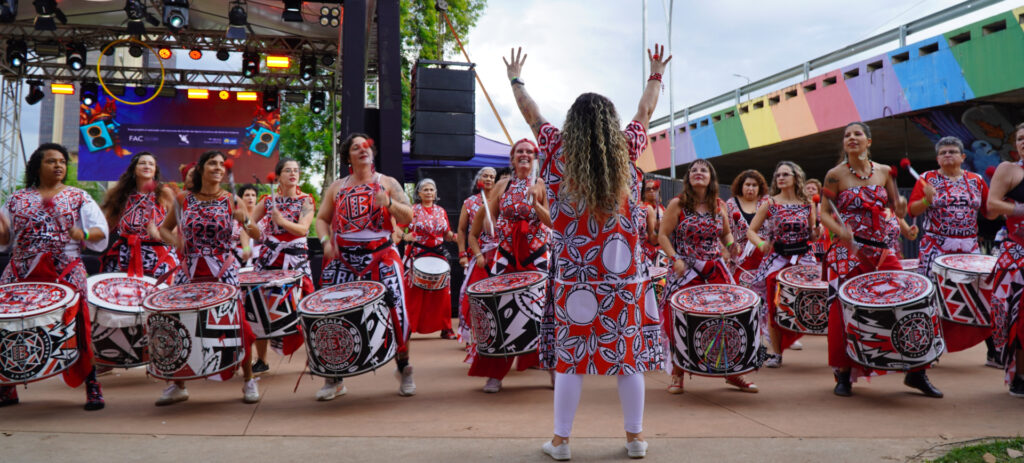 Ressaca de Carnaval: Sesc-DF inicia distribuição gratuita de ingressos