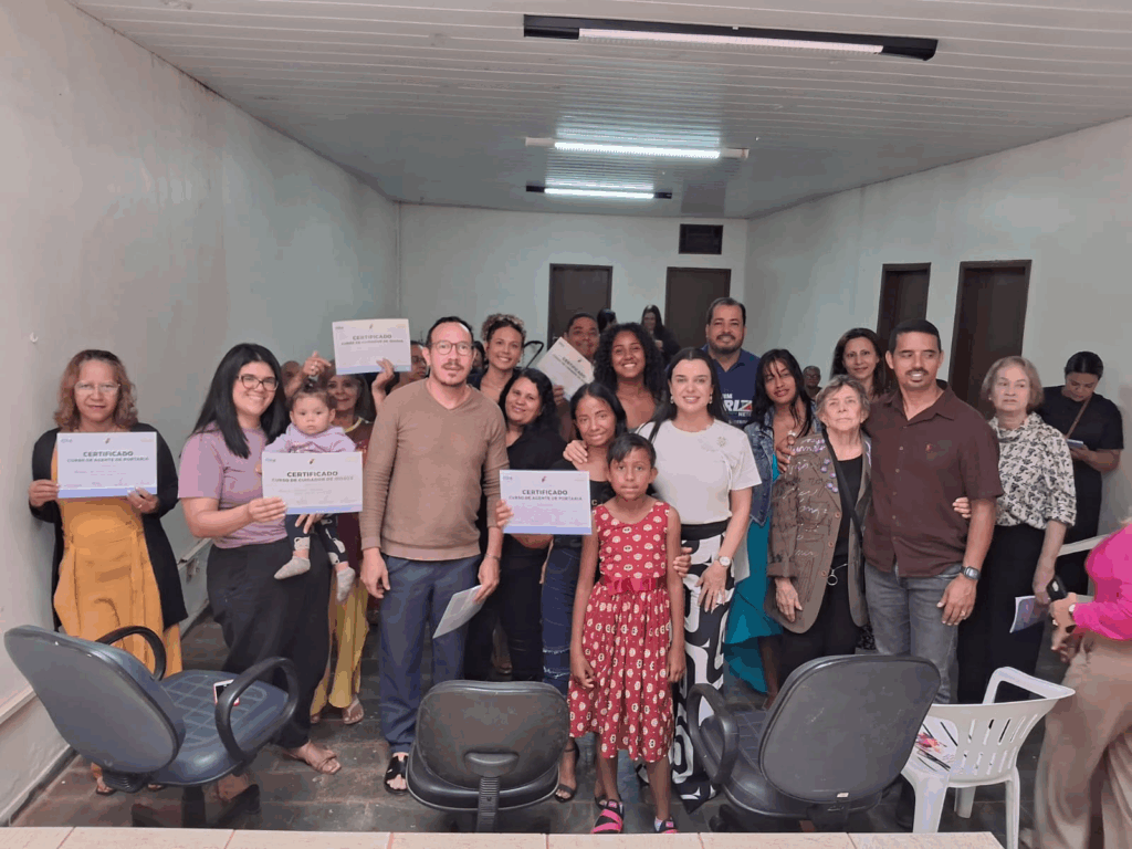 GDF certifica 25 mulheres em cursos profissionalizantes em Santa Maria