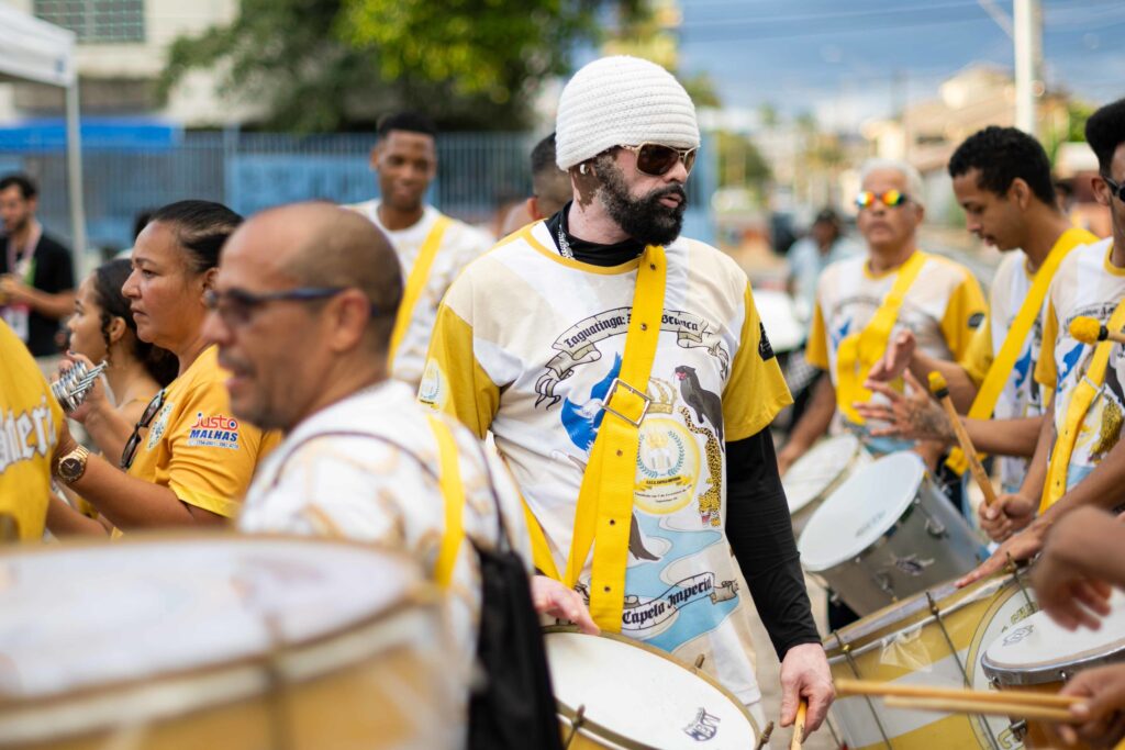 DF Folia começa no sábado no Plano Piloto, Varjão, Riacho II e Cruzeiro