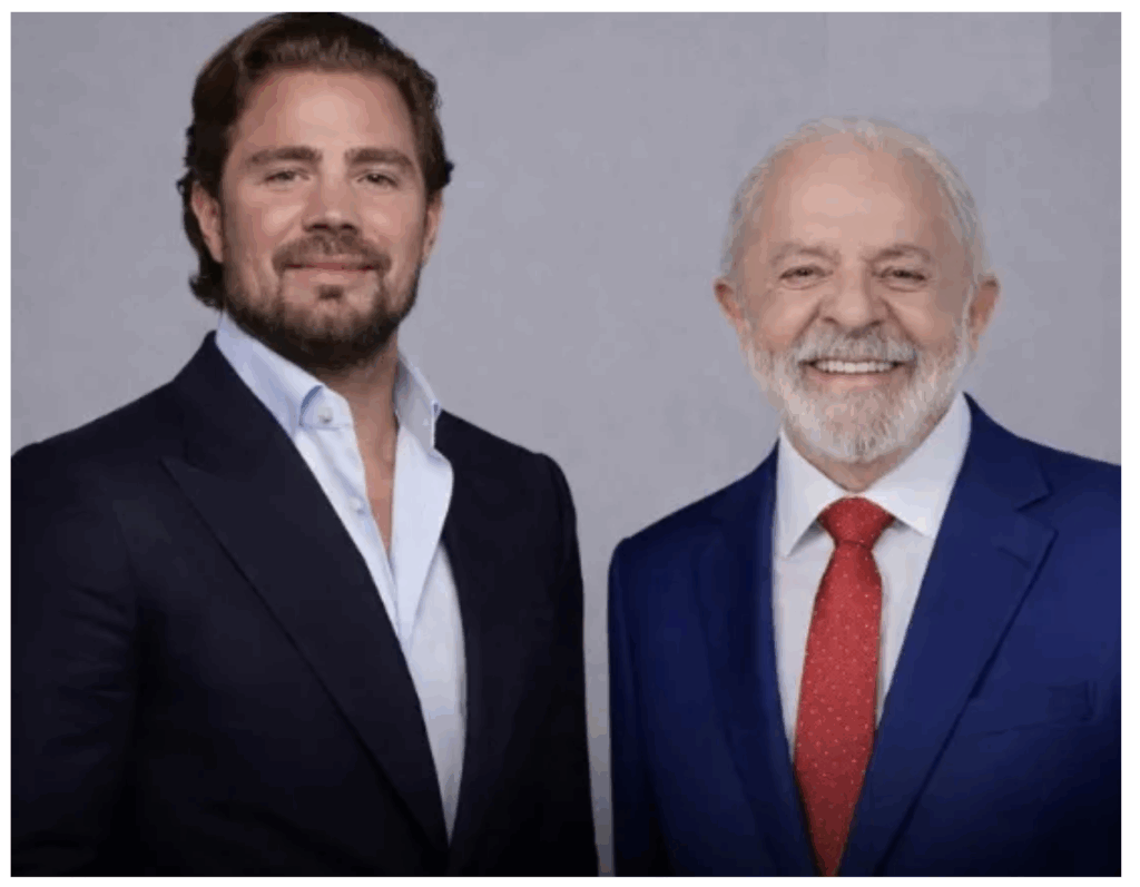 Encontro entre Vorcaro e Lula no Planalto desmonta discurso da esquerda brasiliense