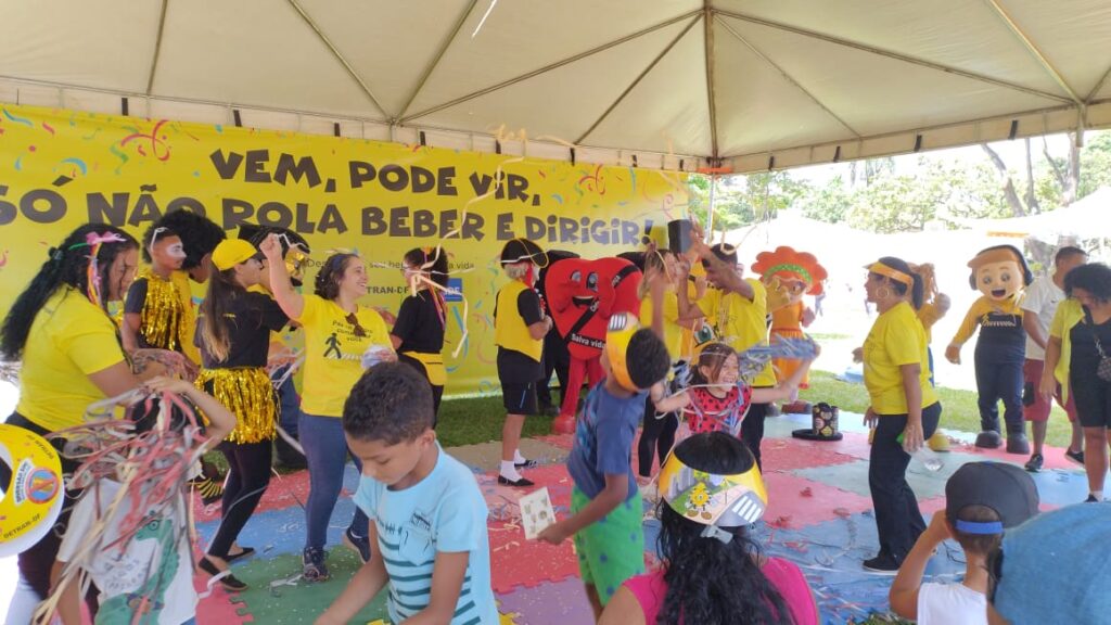 Detran lança Operação Carnaval Seguro 2026 no Distrito Federal