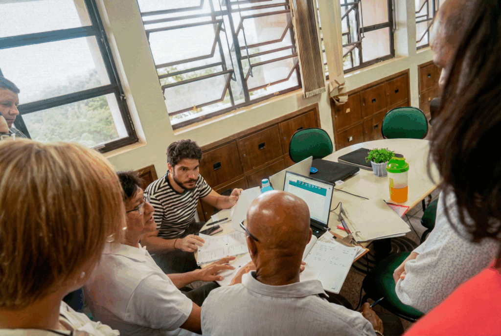 Educa.Conecta amplia inclusão digital em escolas rurais do DF