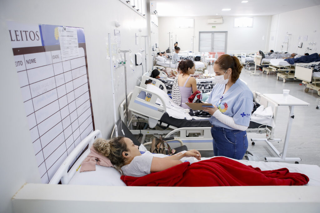 Hospital Cidade do Sol completa dois anos com foco em humanização