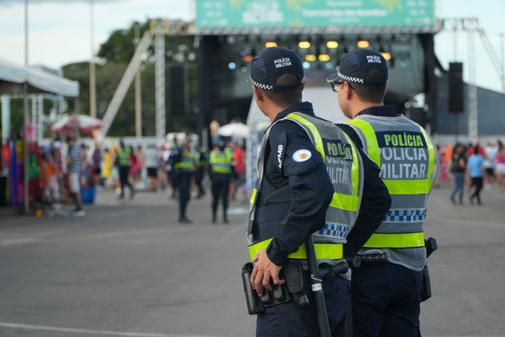 Operação Carnaval tem efetivo ampliado e ações de proteção às mulheres