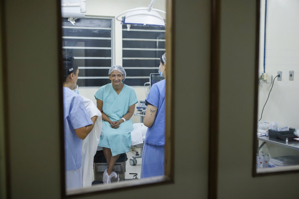 Hospital de Sobradinho amplia cirurgias para tratamento da endometriose