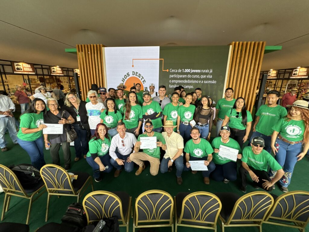 Emater-DF abre inscrições para nova turma do Filhos deste Solo