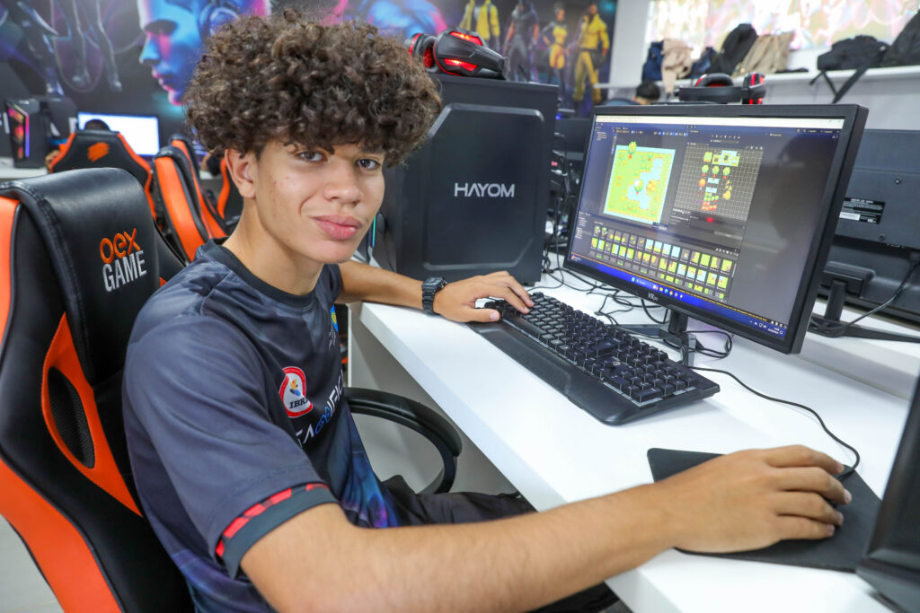 Projeto Gamifica abre inscrições para capacitação em jogos eletrônicos no DF