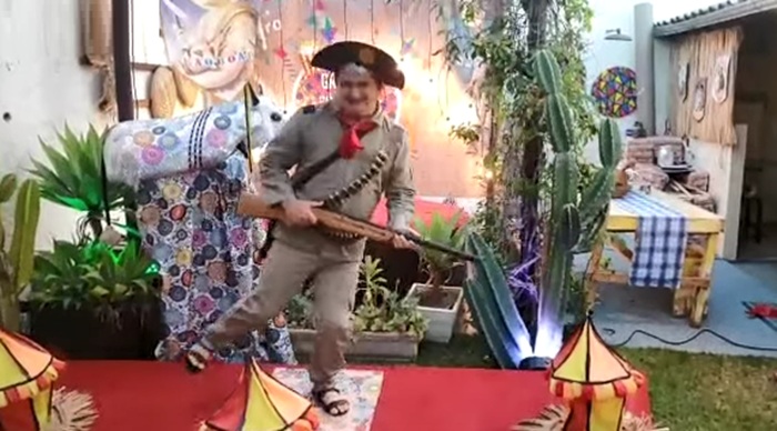 Reginaldo Veras pode “dançar” sem música na difícil disputa deste ano
