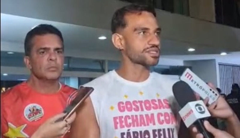 Ricardo Vale emite nota em defesa de Fábio Felix; distritais reagem contra