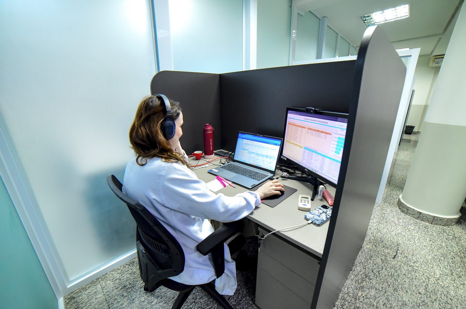 Teleconsulta avança nas UPAs e amplia atendimento pediátrico no DF