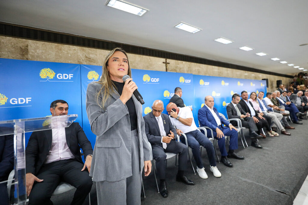 GDF sanciona revisão do Pdot após seis anos de debates