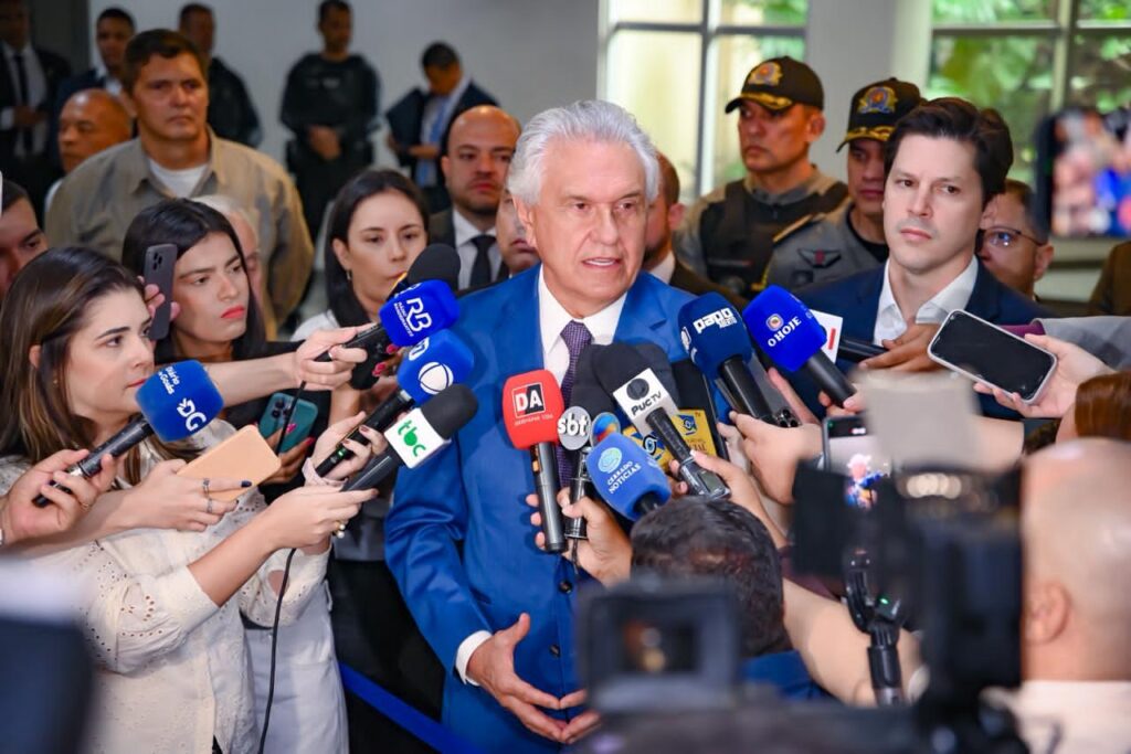 Goiás é o quinto estado com menos assassinatos no país em 2025