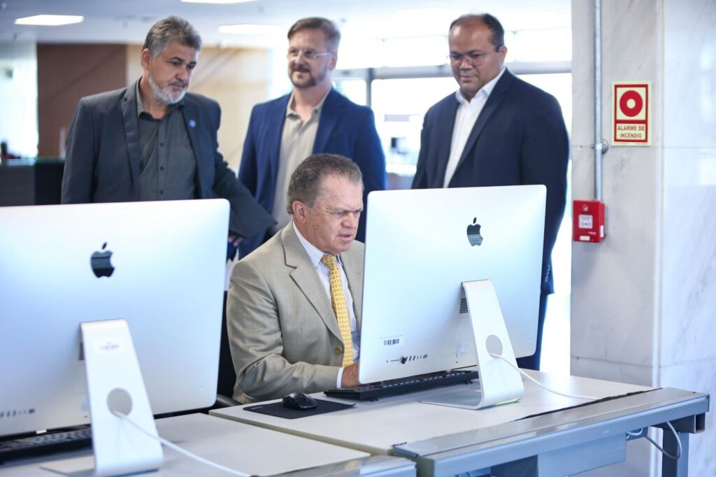 TCDF adota inteligência artificial para acelerar análises de processos e auditorias