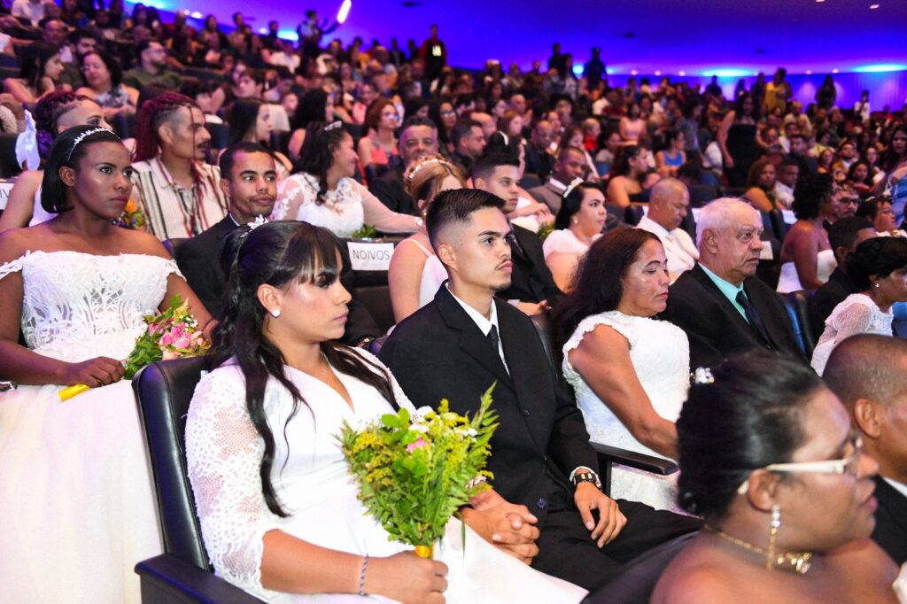 Casamento Comunitário 2026 será realizado em 22 de março