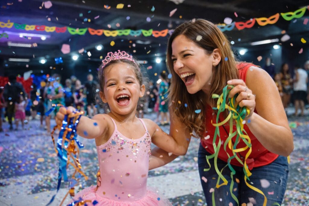 CarnAlameda antecipa a folia com programação para toda a família