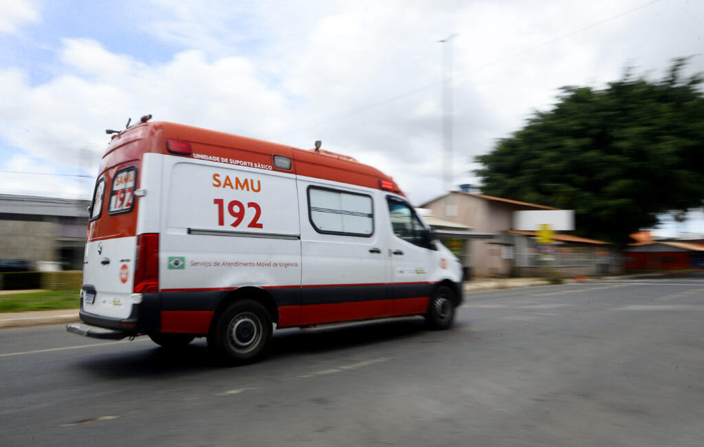 Samu reforça atendimento de urgência durante o Carnaval no DF