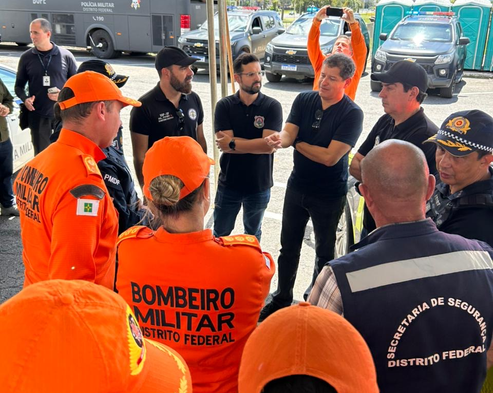 Carnaval do DF tem drones e reforço na fiscalização