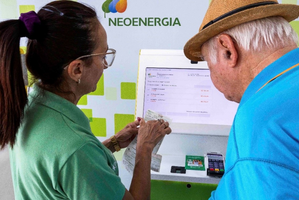 Neoenergia Brasília amplia atendimento em eventos e ações itinerantes no DF