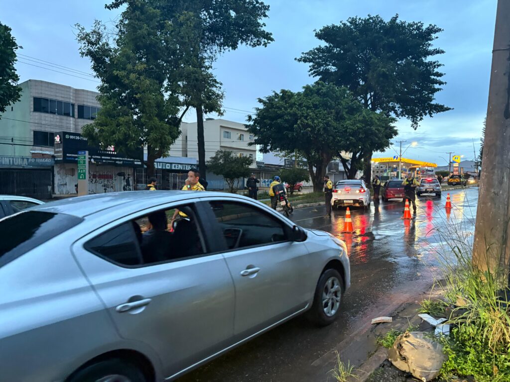 Detran-DF alcança mais de 21 mil pessoas em ações do Maio Amarelo