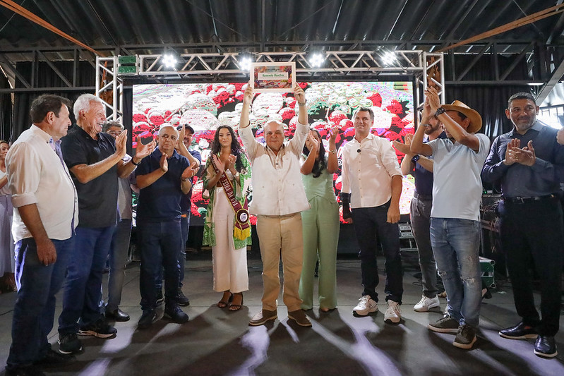 Feiras da Goiaba, da Uva e do Morango têm edições de 2026 lançadas oficialmente