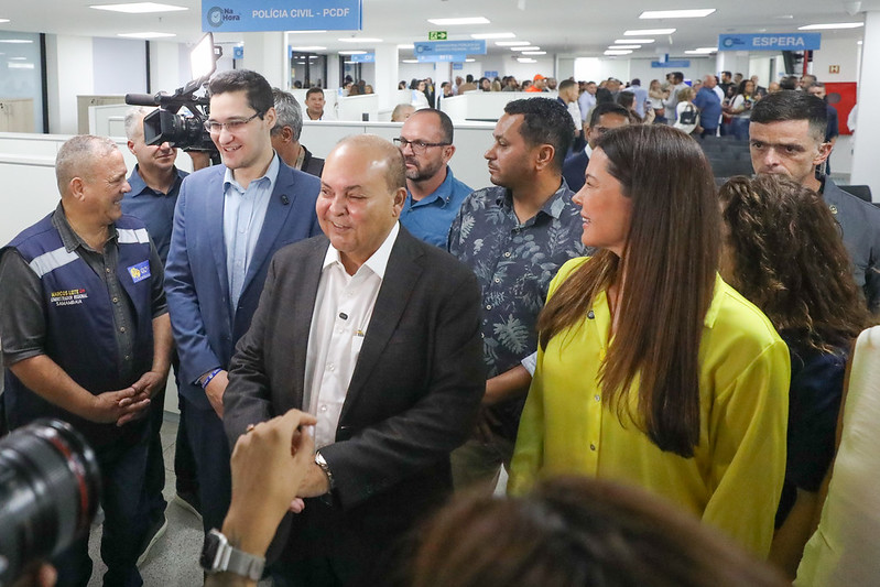 Na Hora chega a Samambaia para ampliar acesso a serviços públicos
