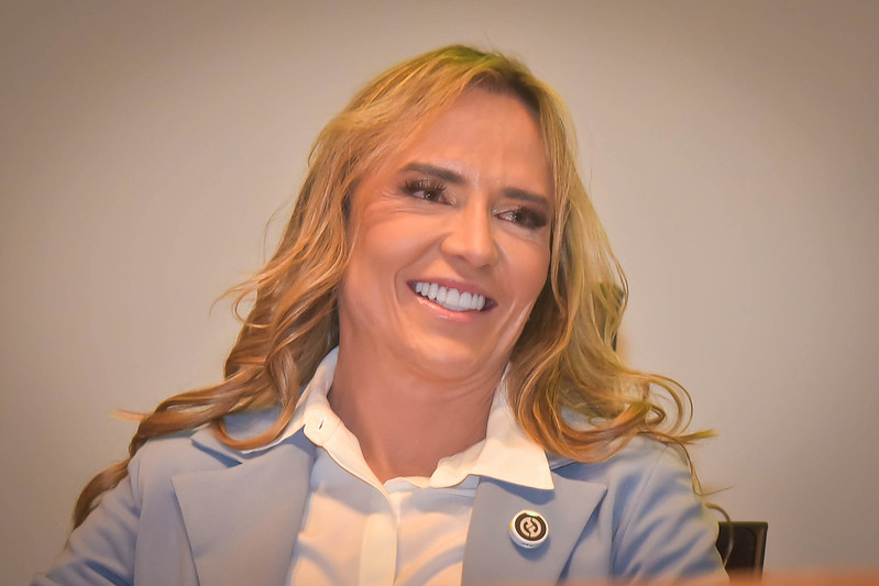 Celina destina R$ 25 milhões para a Saúde e cancela Festa de Aniversário de Brasília