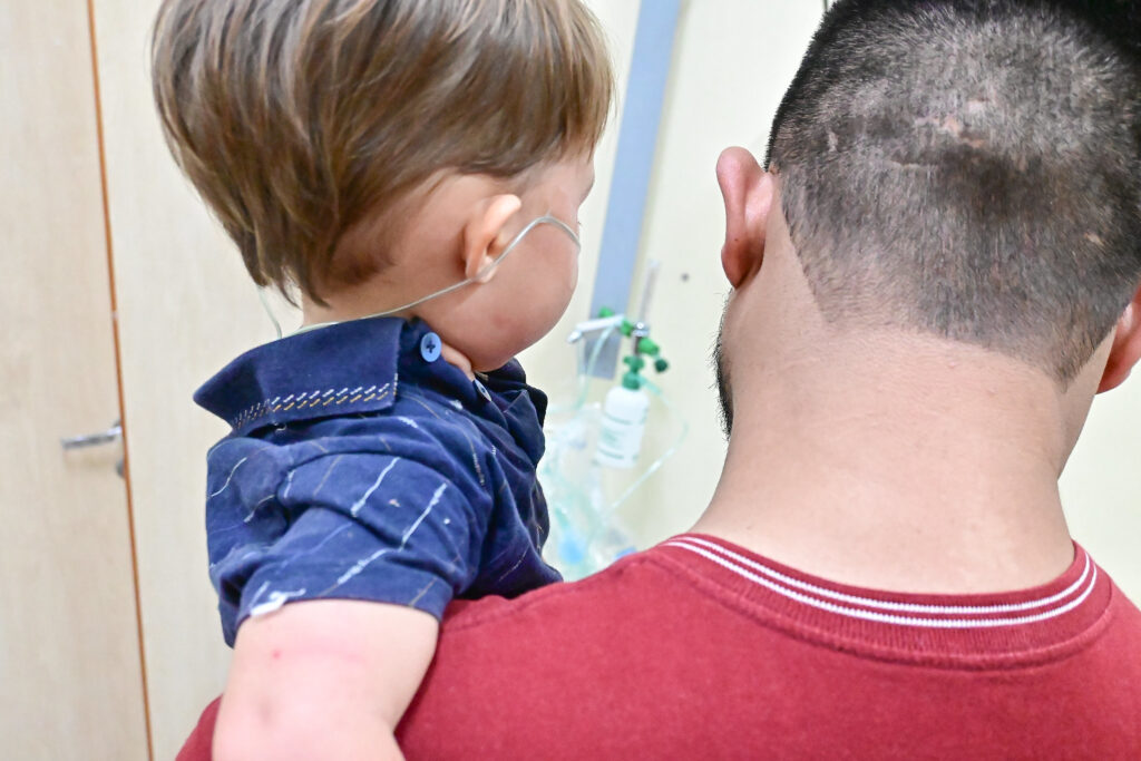IgesDF amplia equipe pediátrica para enfrentar alta de doenças respiratórias