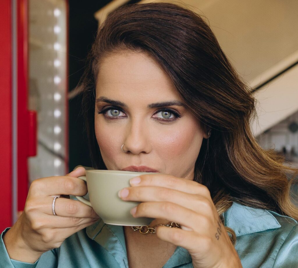 Autoestima, liberdade e emagrecimento: o cuidado integral da nutricionista Marina Gusmão