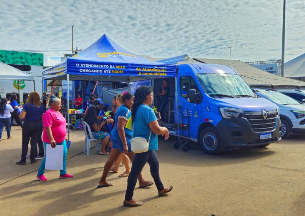 Santa Maria recebe Ação Comunitária com serviços gratuitos neste sábado