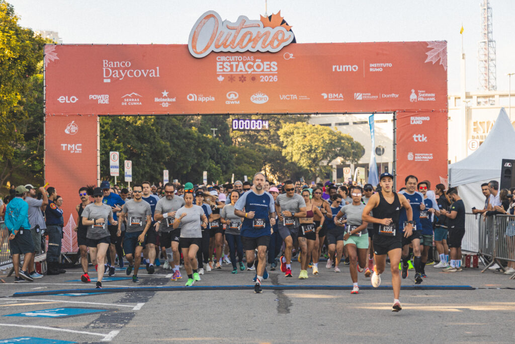 Capital Federal é palco da Etapa Outono do maior circuito de corridas de rua do mundo