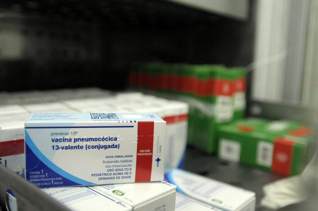 DF reduz perdas de vacinas e amplia aplicação de doses