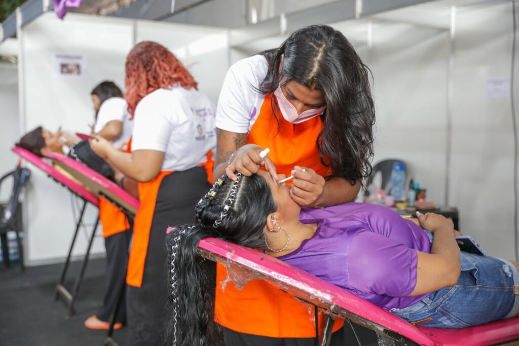 Recanto das Emas recebe Caravana do Empreendedorismo Feminino