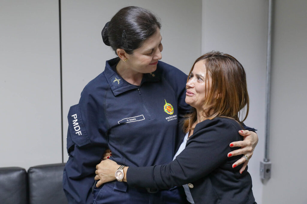 PMDF devolve segurança e autonomia a mulheres vítimas de violência