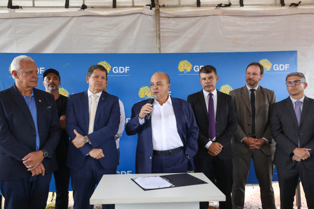 GDF autoriza construção da nova sede da 12ª Delegacia de Polícia em Taguatinga