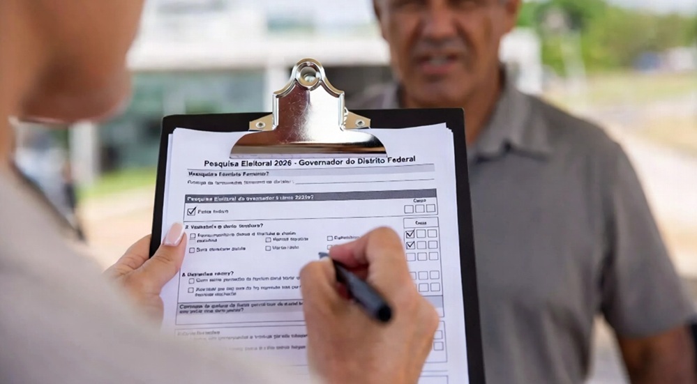 Pesquisa do Instituto Veritá tem erros e levanta suspeitas de manipulação
