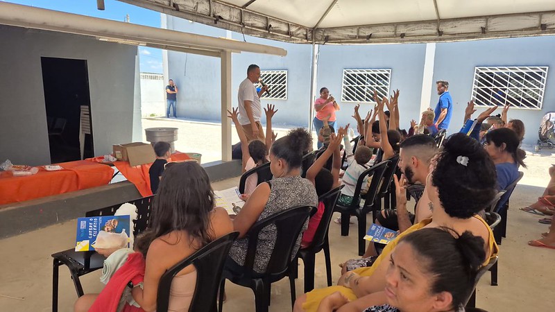 DF lança edital para fortalecer vínculos familiares em seis regiões