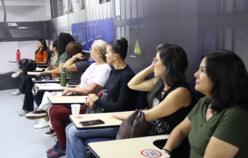 Detran-DF abre curso para transporte coletivo de passageiros