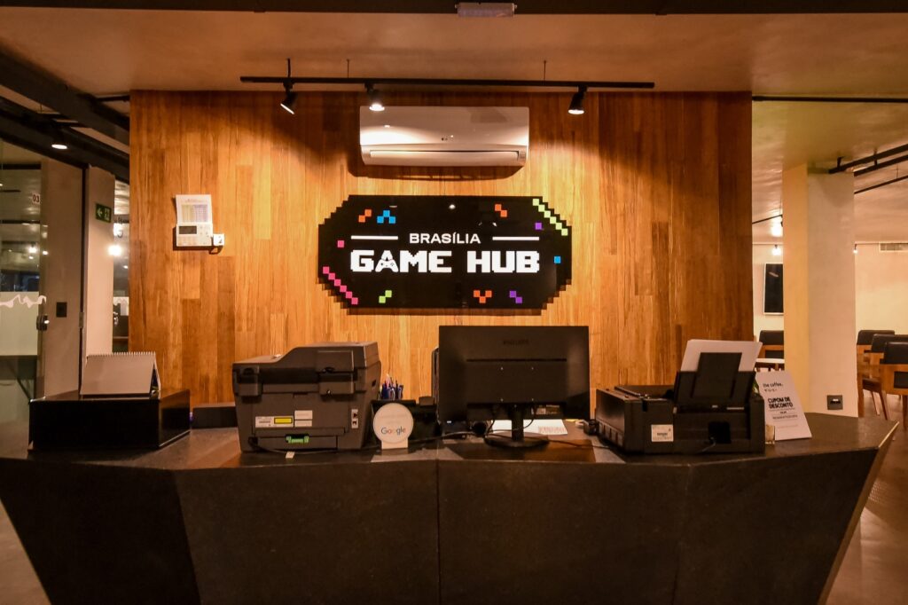 Brasília Game Hub abre inscrições para Programa de Incubação de Games