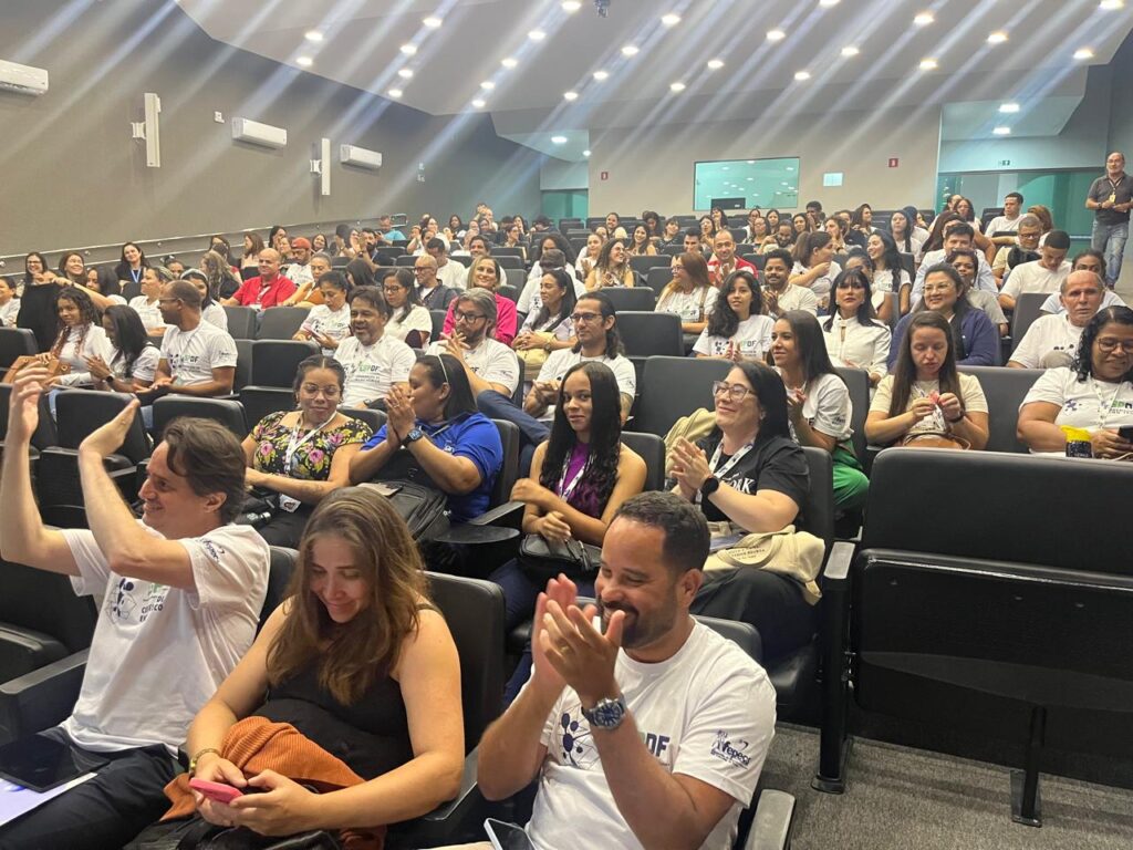 Evento marca nova etapa da formação técnica na Escola de Saúde Pública
