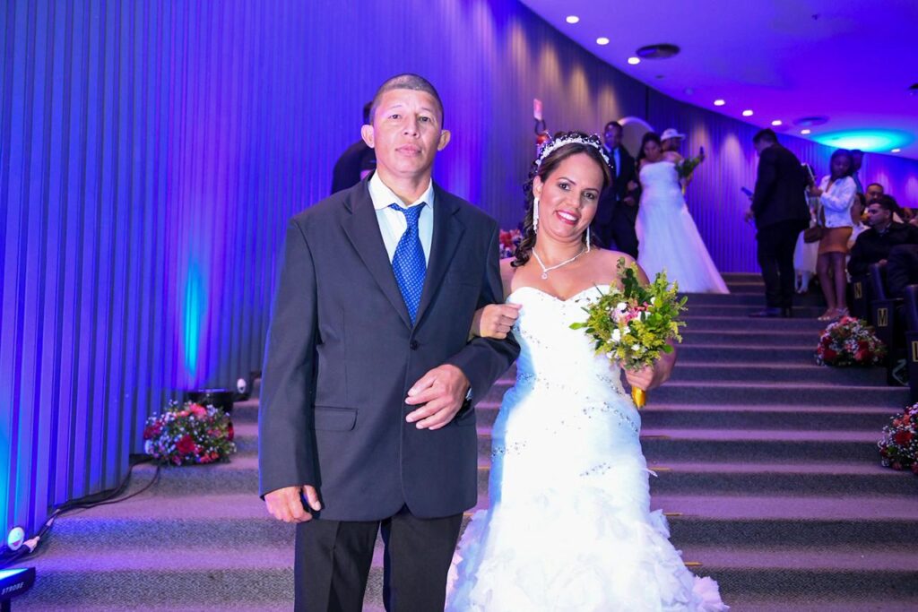 Mais de 100 casais no primeiro Casamento Comunitário de 2026 neste domingo