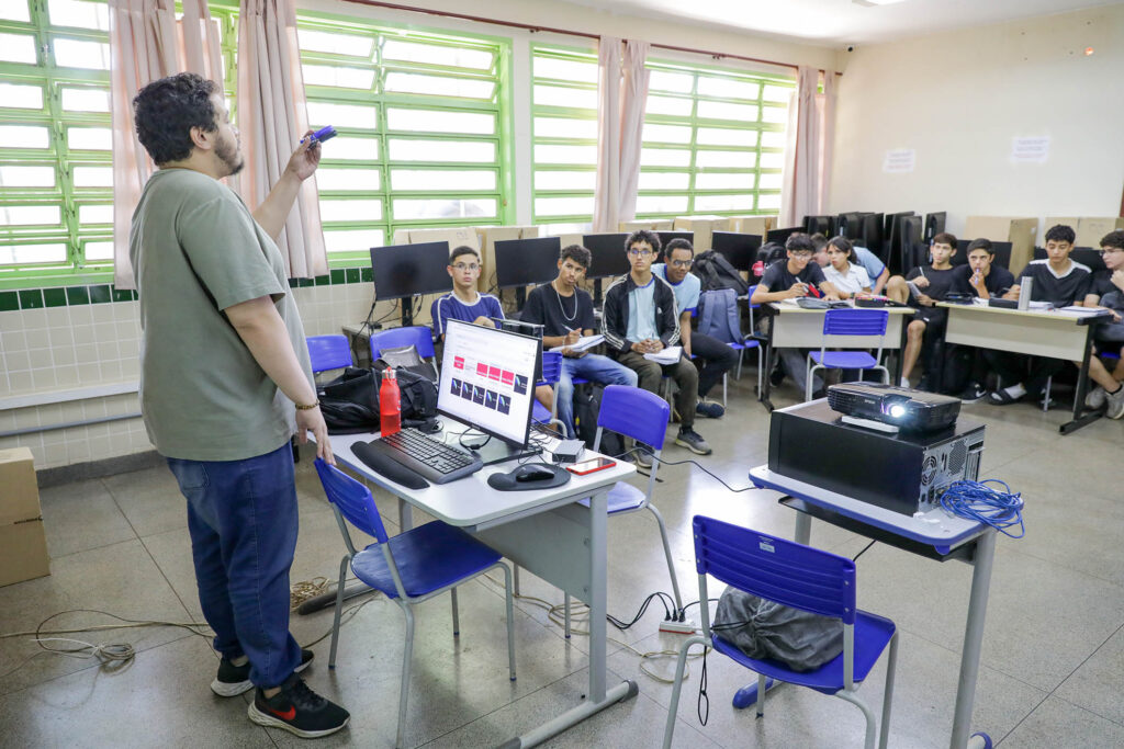 Educação em tempo integral cresce 9,7% no Distrito Federal