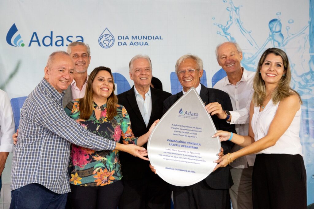 Iniciativas voltadas à conservação hídrica no DF serão premiadas
