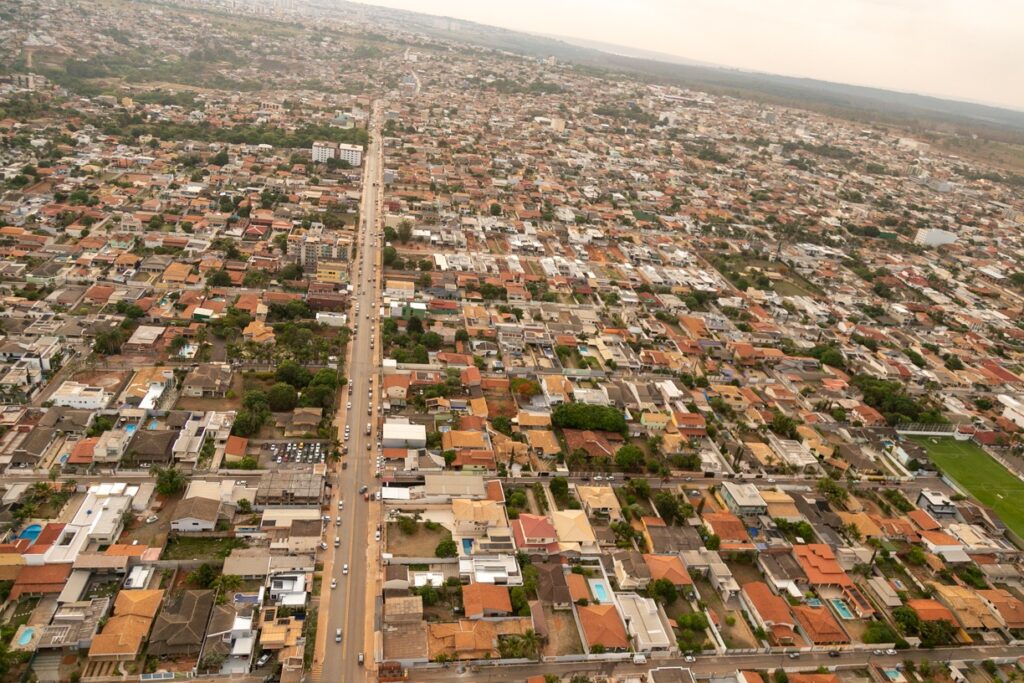 Terracap inicia venda direta de imóveis no Trecho 2 de Vicente Pires