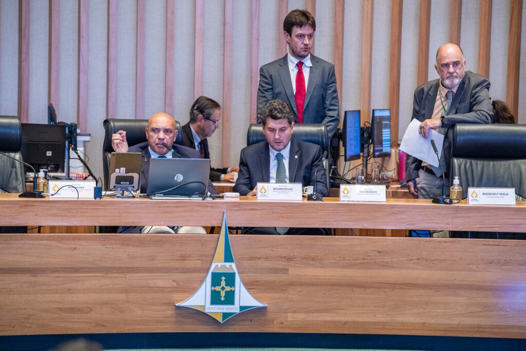 A pedido do GDF, CLDF aprova retirada de imóveis do plano de capitalização do BRB