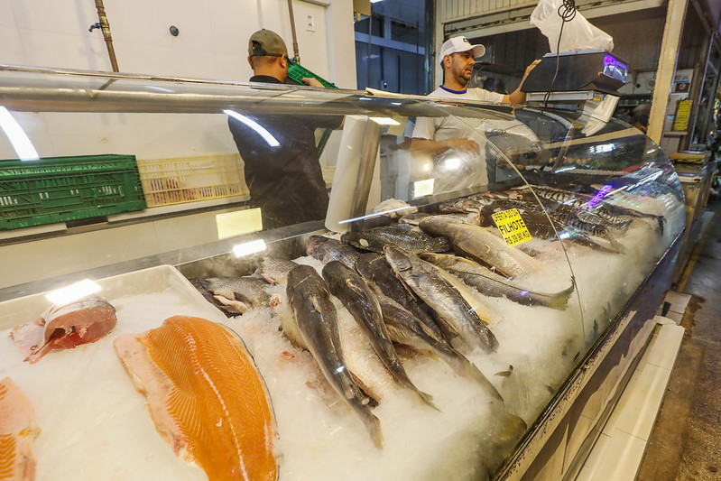 Venda de pescados cresce na Semana Santa e DF reforça fiscalização sanitária