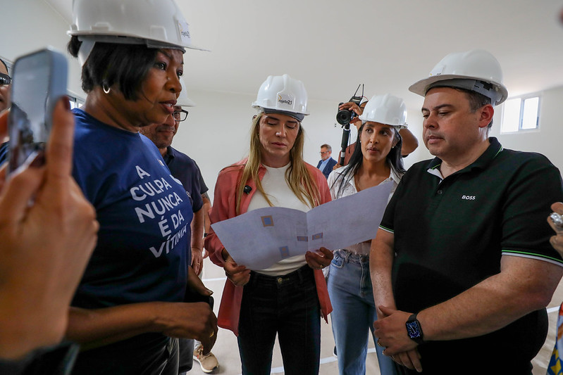 Obras do Centro Olímpico do Paranoá avançam com investimento de R$ 2,5 milhões
